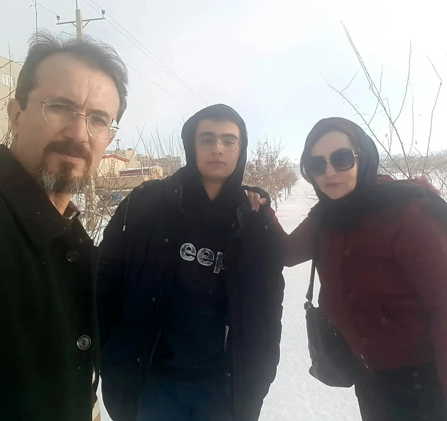 سریال انام اق ننه