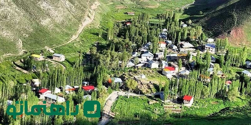 روستای آینه ورزان