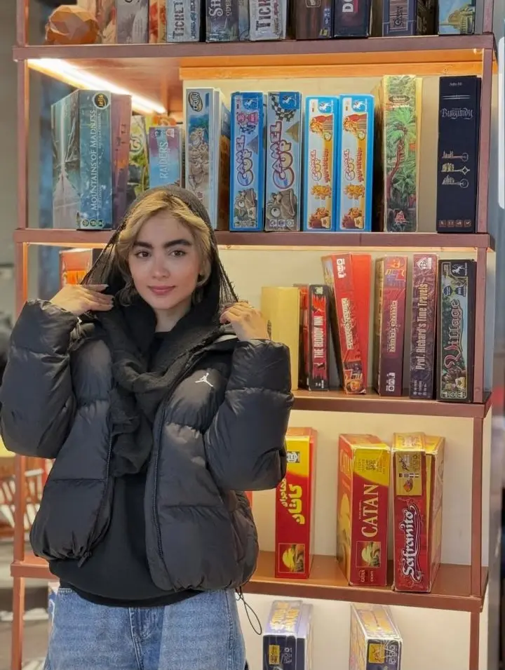 سارا سریال پایتخت