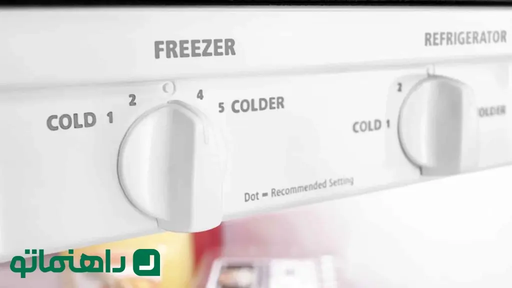 amana-refrigerator-controls