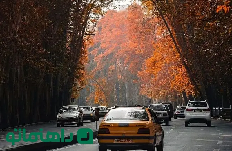 خیابان ولیعصر