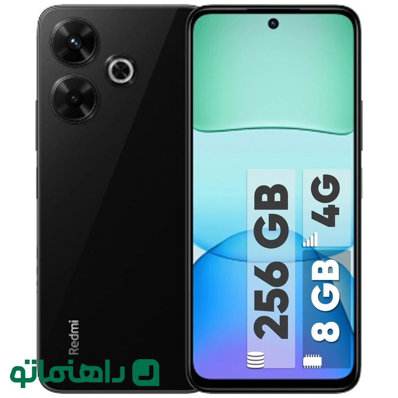 گوشی موبایل شیایٔومی مدل Redmi 13 