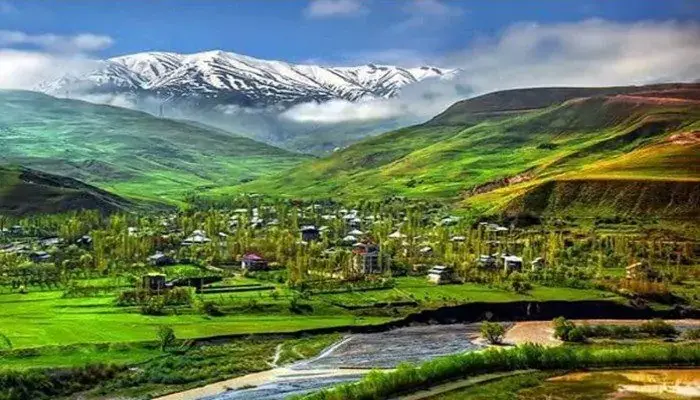 آردینه طالقان