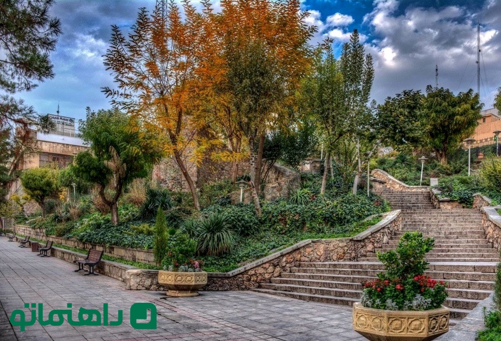 پارک ساعی تهران