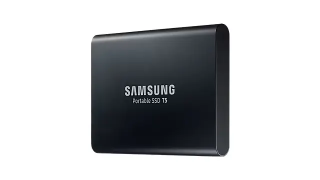 Samsung T5 Portable SSD