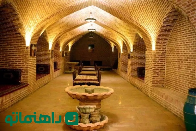 کاروانسرای شاه عباسی