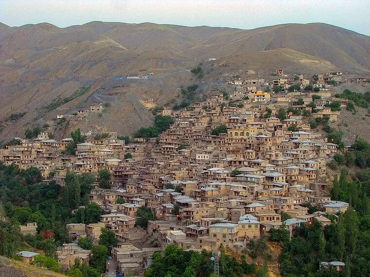 روستای زشک