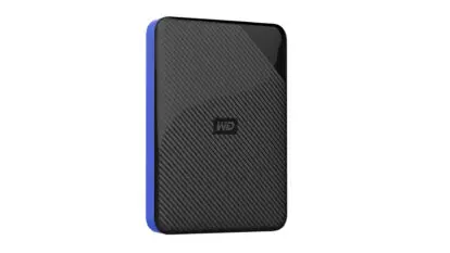 WD 2TB Gaming Drive SSD