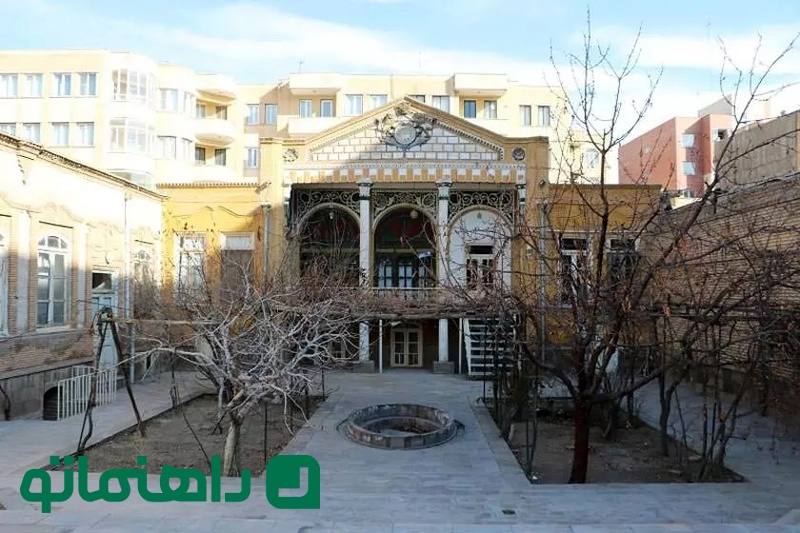 خانه ساوجبلاغی