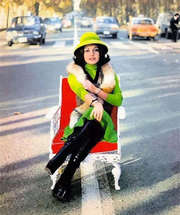 گوگوش در ایران