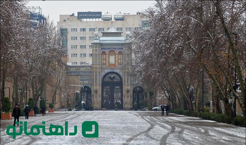 میدان مشق