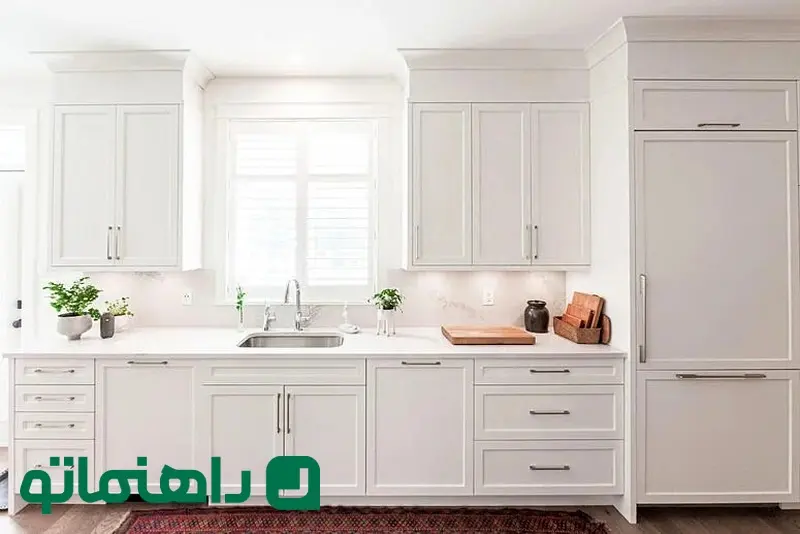 کابینت آشپزخانه MDF