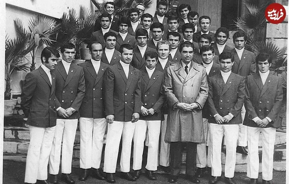 پرسپولیس دهه 50