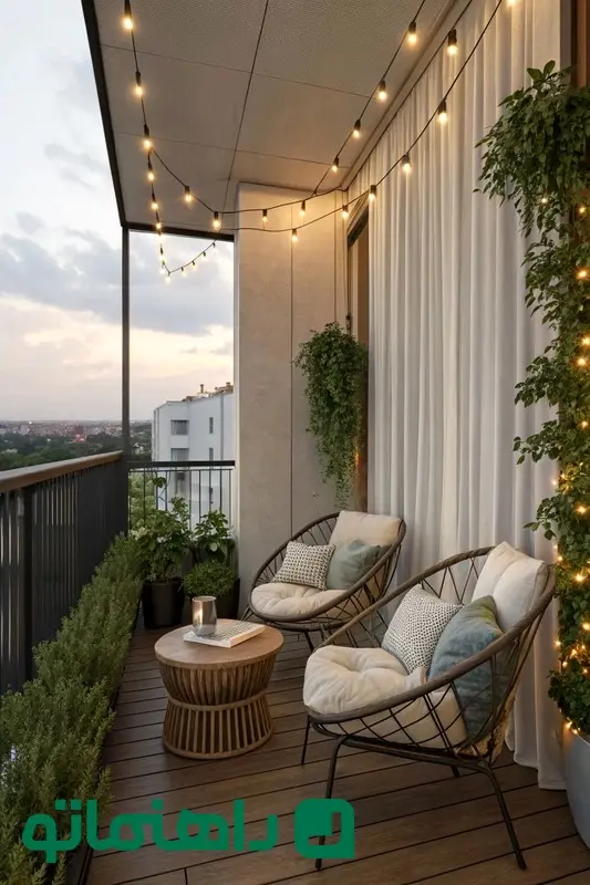 Balcony Design