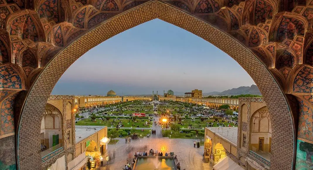 isfahan-attractive-mane