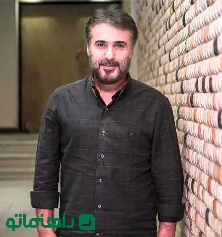 عکس شخصی سیدجواد هاشمی