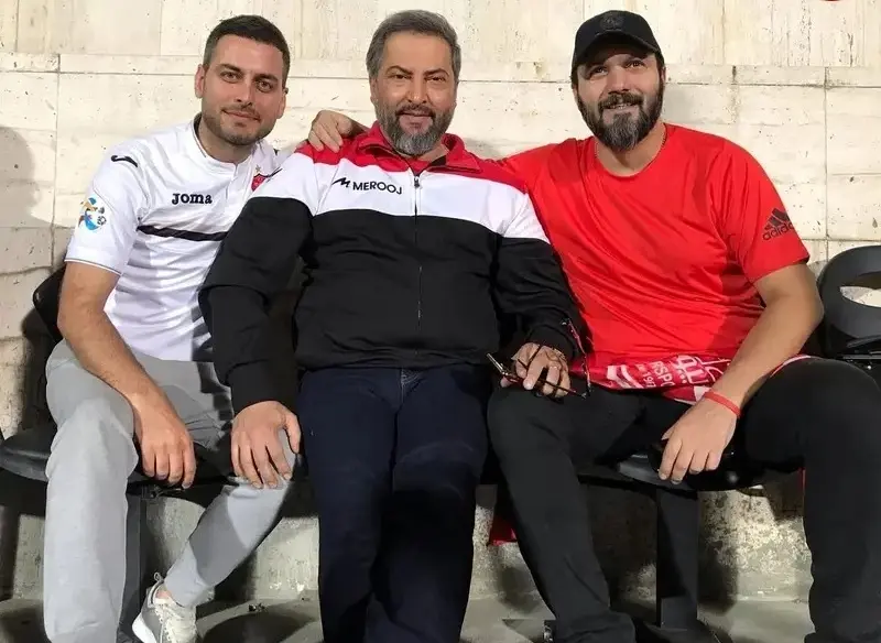 احمد پورخوش