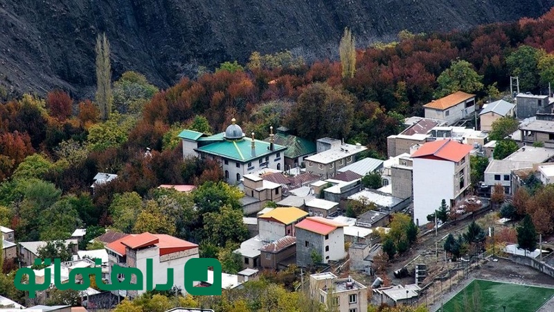 روستای تالون