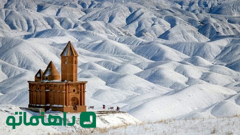 کلیسای سهرقه تبریز