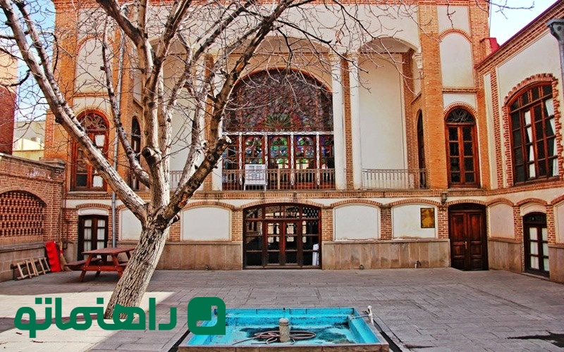 خانه حیدرزادهa