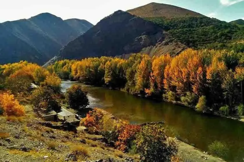 روستای افجه 3