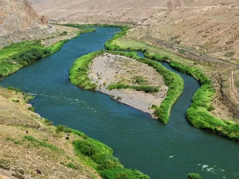 جاده ارس