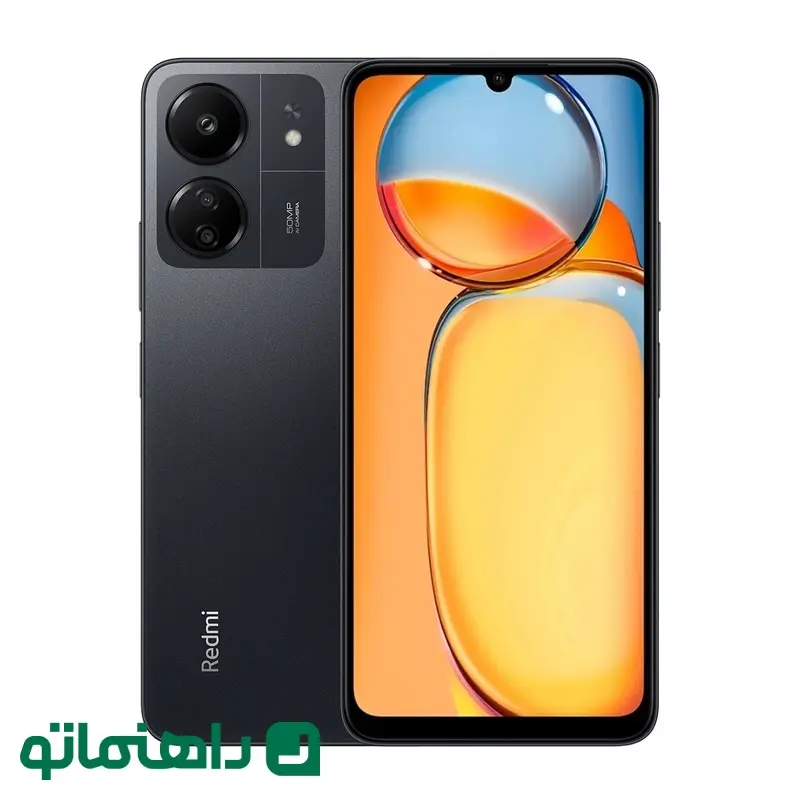 گوشی شیائومی Redmi 13 C نسخه 256 8 گیگابایت