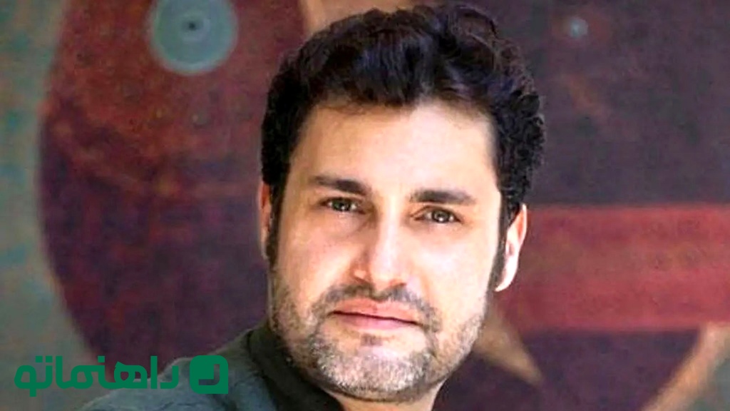 عکس شخصی امیرمحمد زند