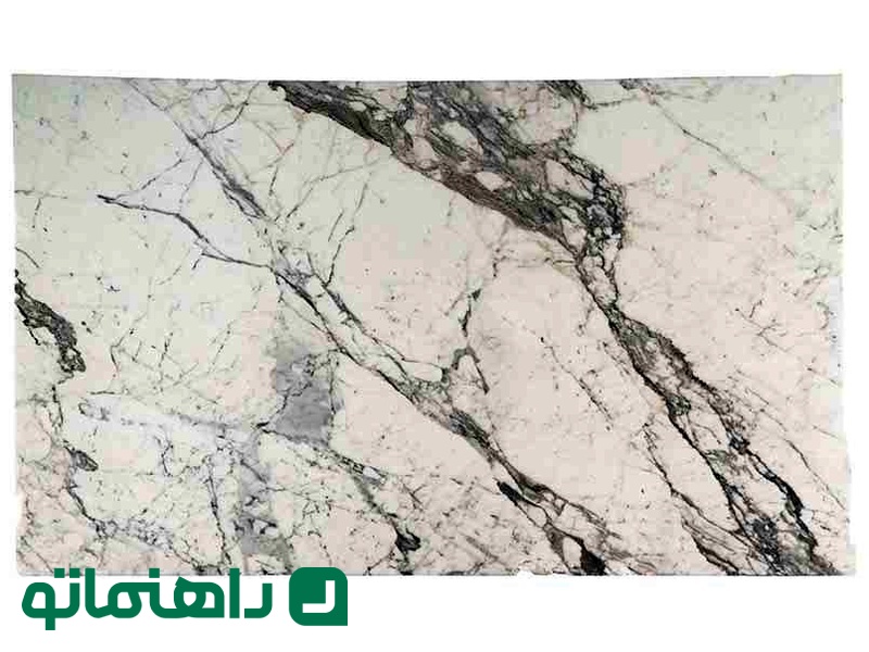 marble sheet Calacatta White_11zon