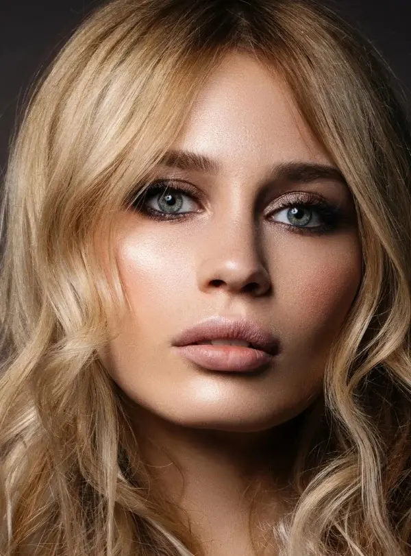 makeup-looks-for-green-eyes-nude-and-bronzed_11zon