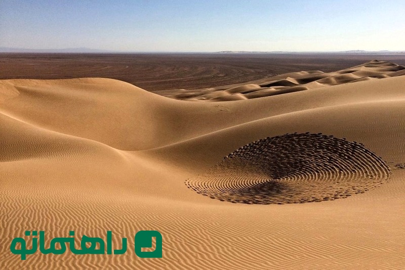 مثلث برمودای ایران