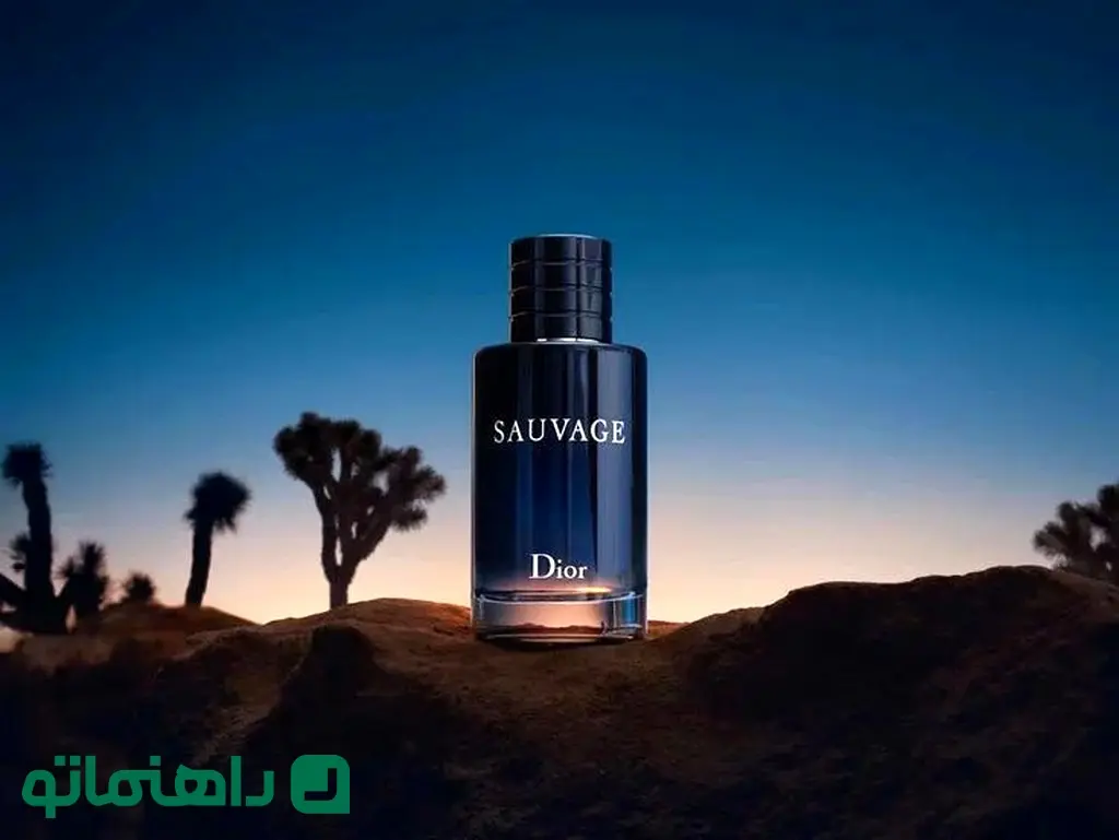 دیور ساواج  (Dior Sauvage) ؛ بهترین عطر مردانه 3