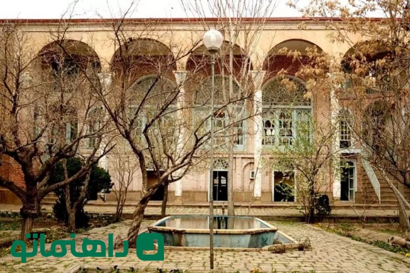 خانه شربت اوغلی