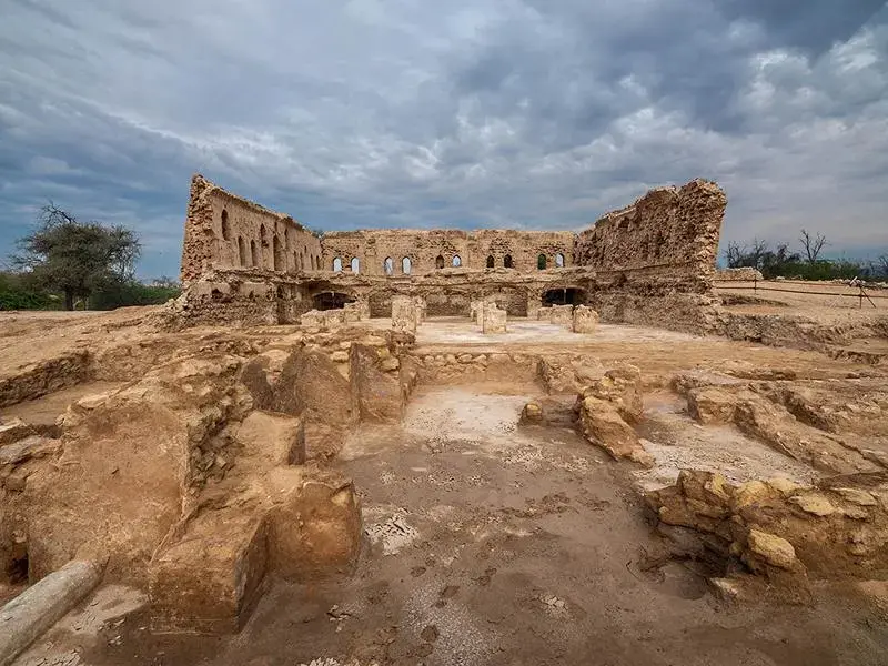 مسجد دو محرابه