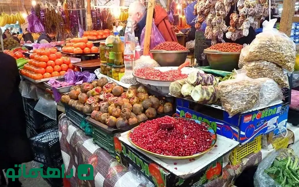 بازار مرکزی کوتائیسی