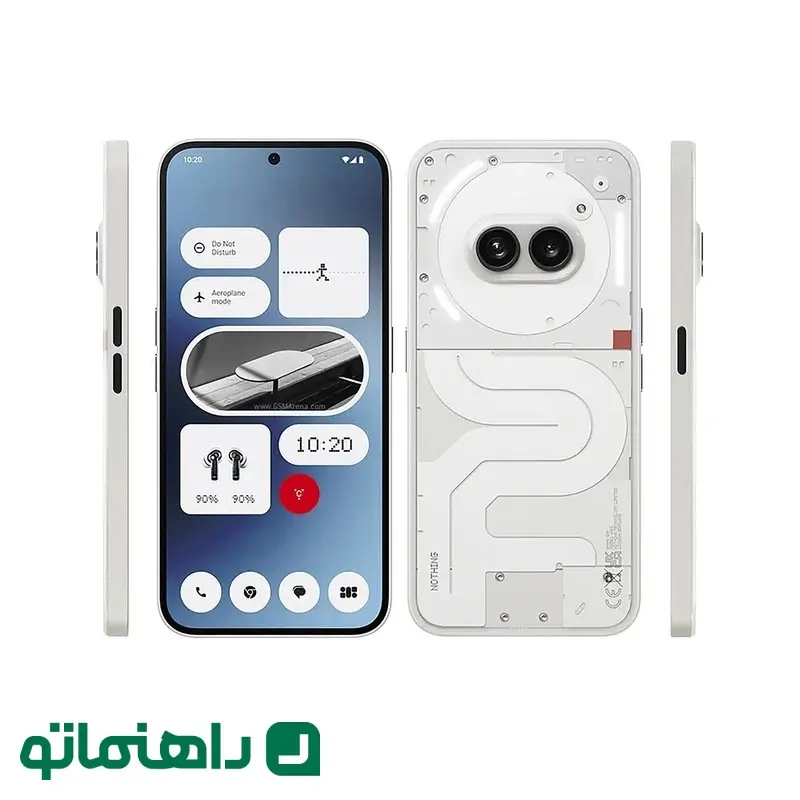 گوشی موبایل ناتینگ مدل Phone 2a2