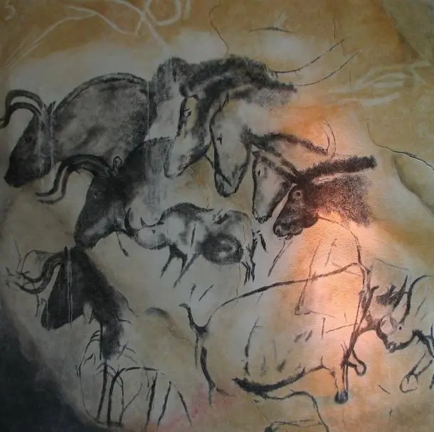 Chauvet Cave 