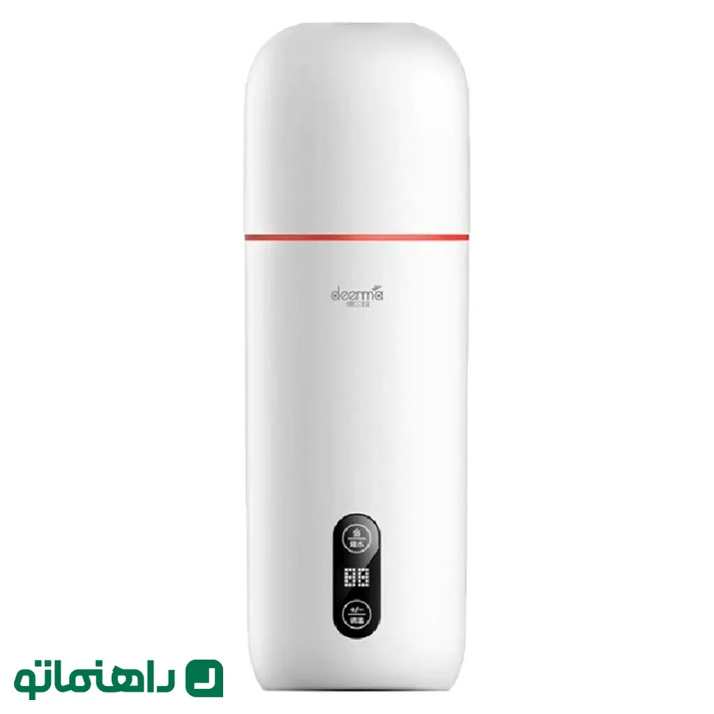 فلاسک درما مدل هوشمند DR035 گنجایش 0.35 لیتر