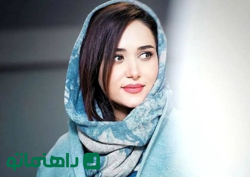 عکس شخصی پریناز ایزدیار