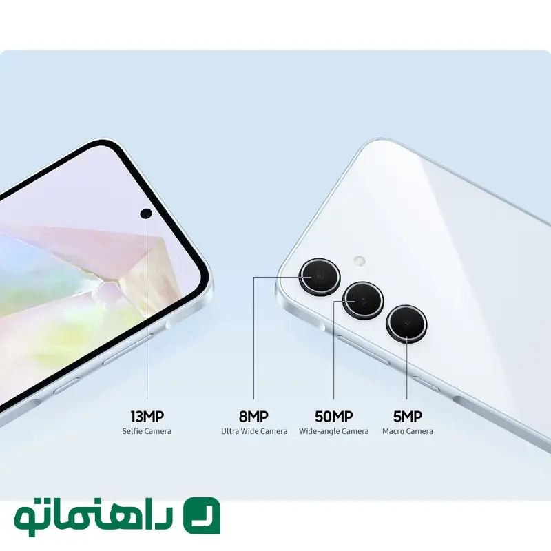 گوشی موبایل سامسونگ مدل Galaxy A35 2