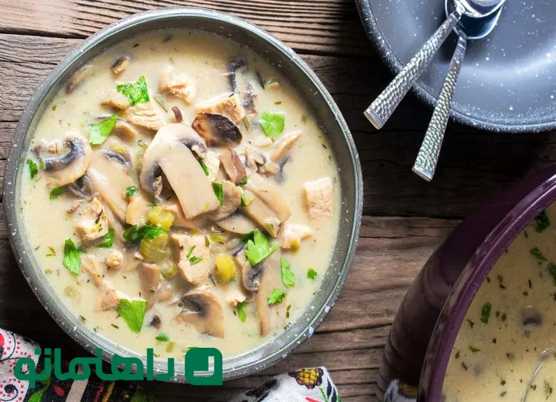 low-carb-creamy-chicken-mushroom-soup-9