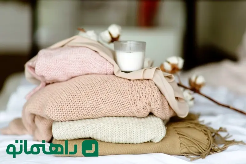 6  نشانه شلوغی کمد لباس و راه_های مرتب کردن آن