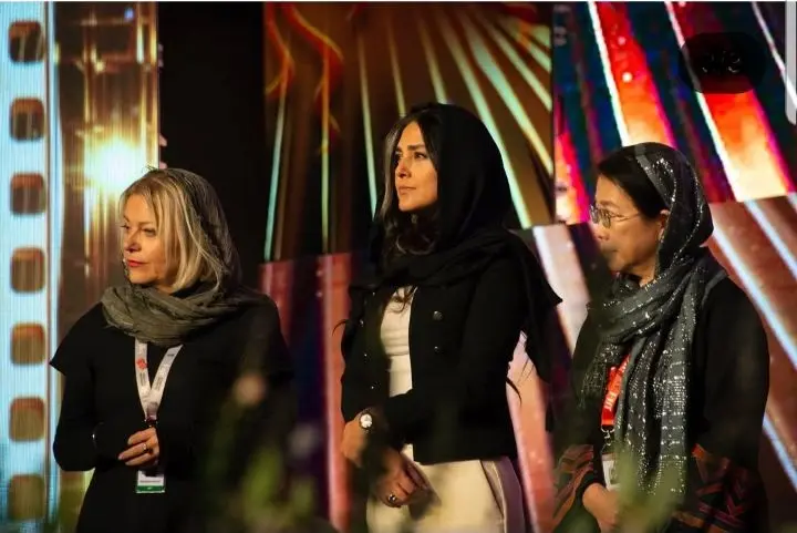 هدی زین العابدین 2