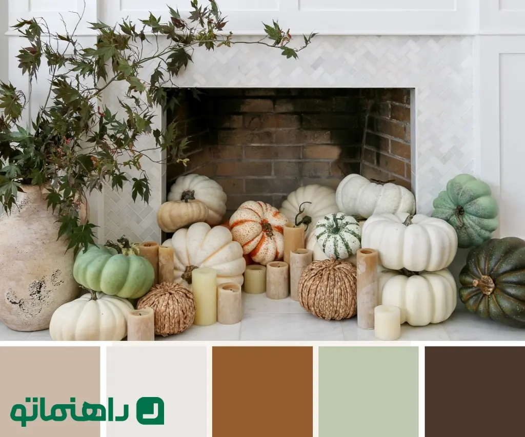 Changing the color palette in the decoration_11zon