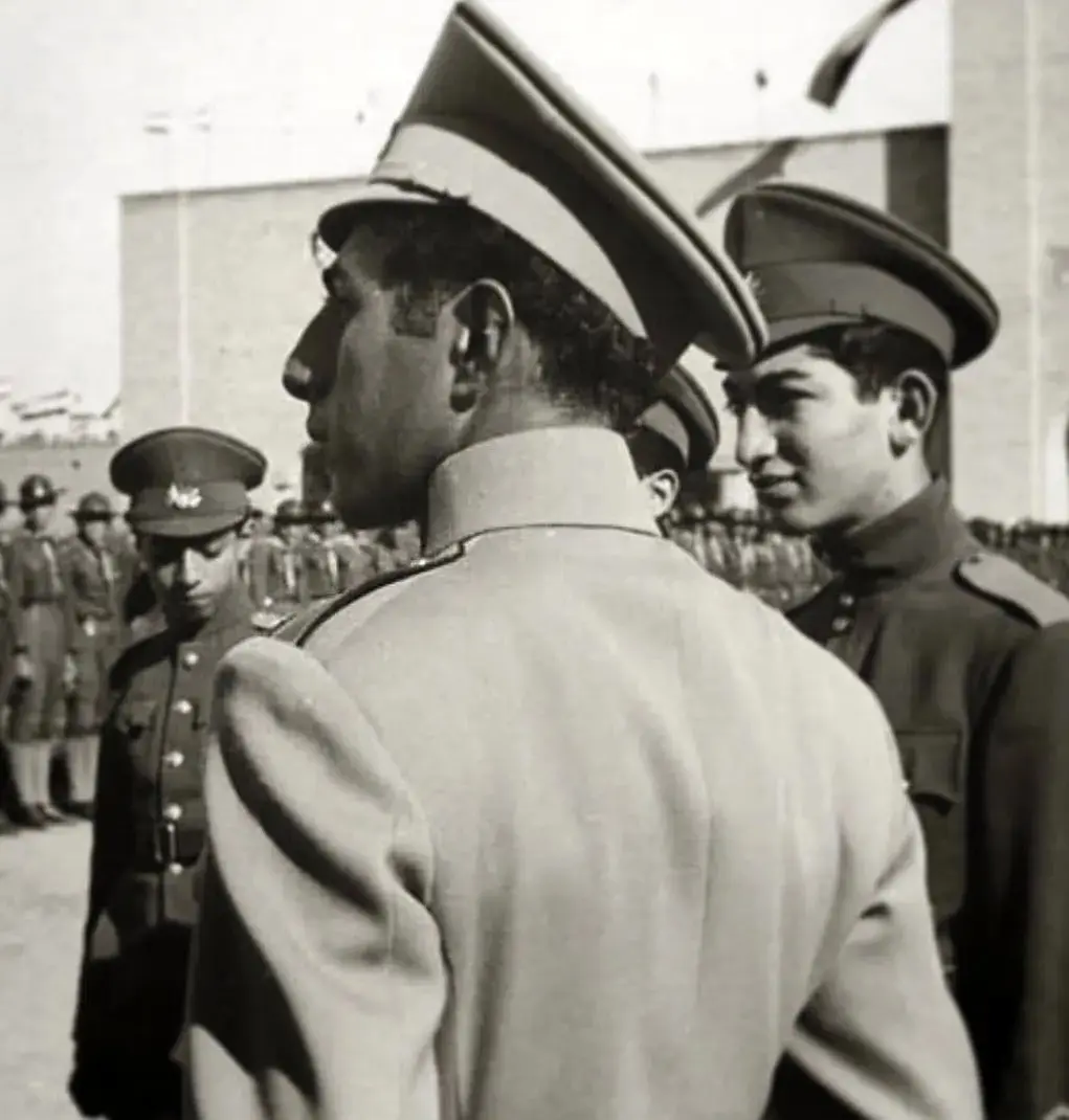 غلامرضا پهلوی