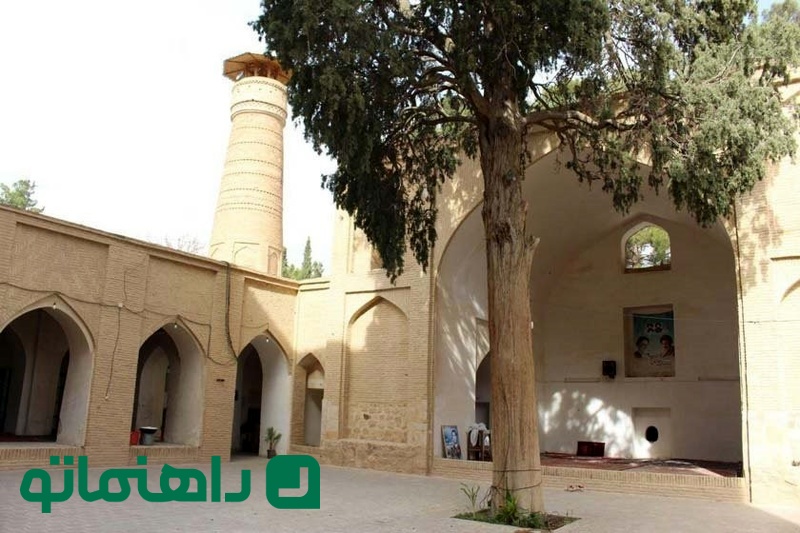 مسجد جامع نیریز