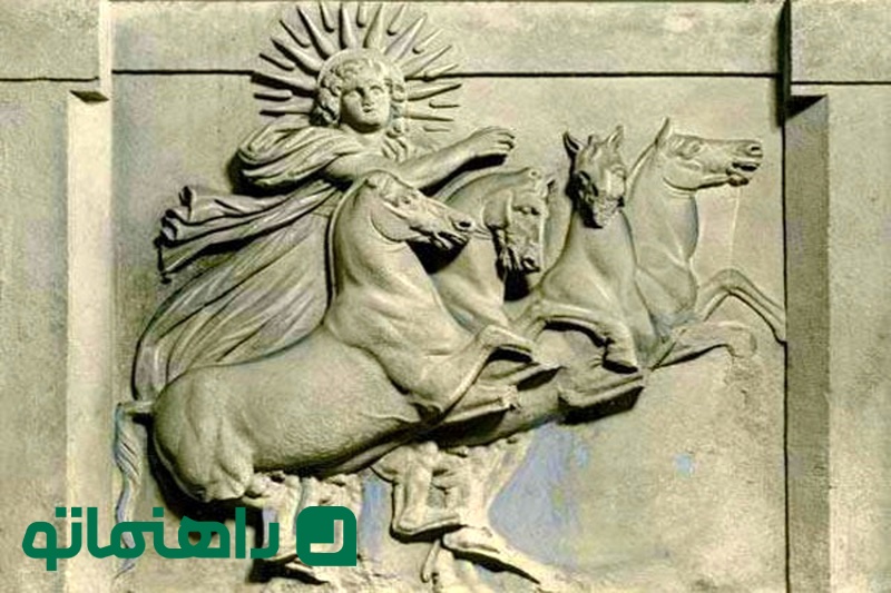 مهر کیست