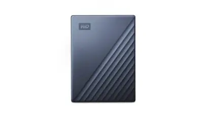 WD My Passport Ultra Portable