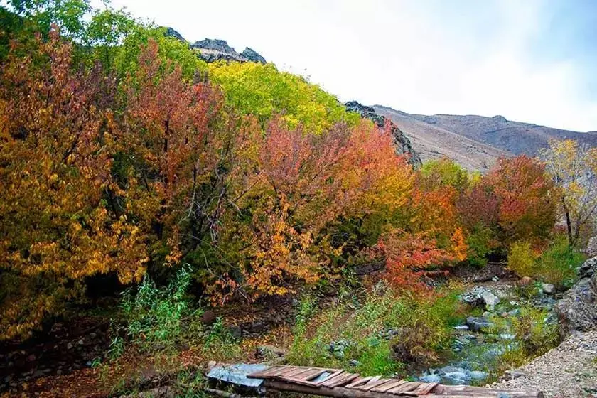 روستای سنگان 1