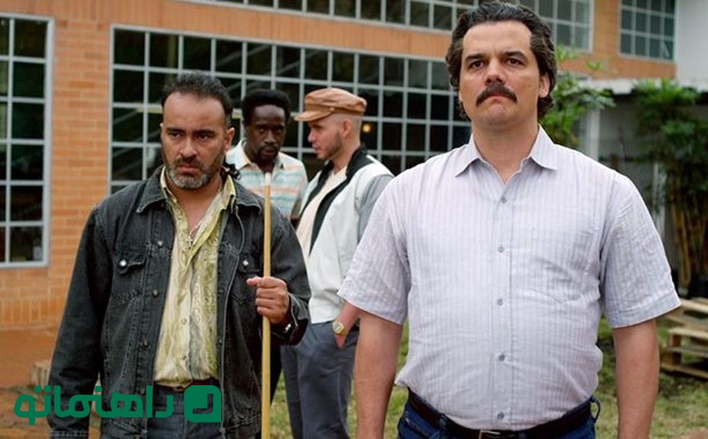 نارکس (Narcos)